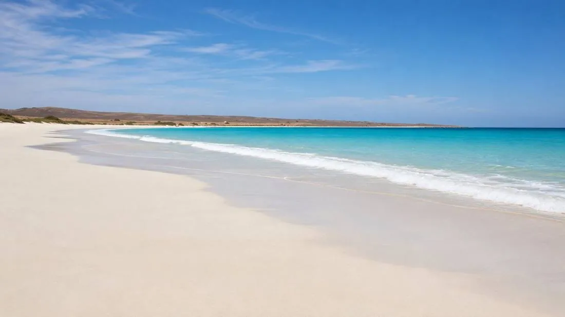 Boa Vista, Capo Verde
