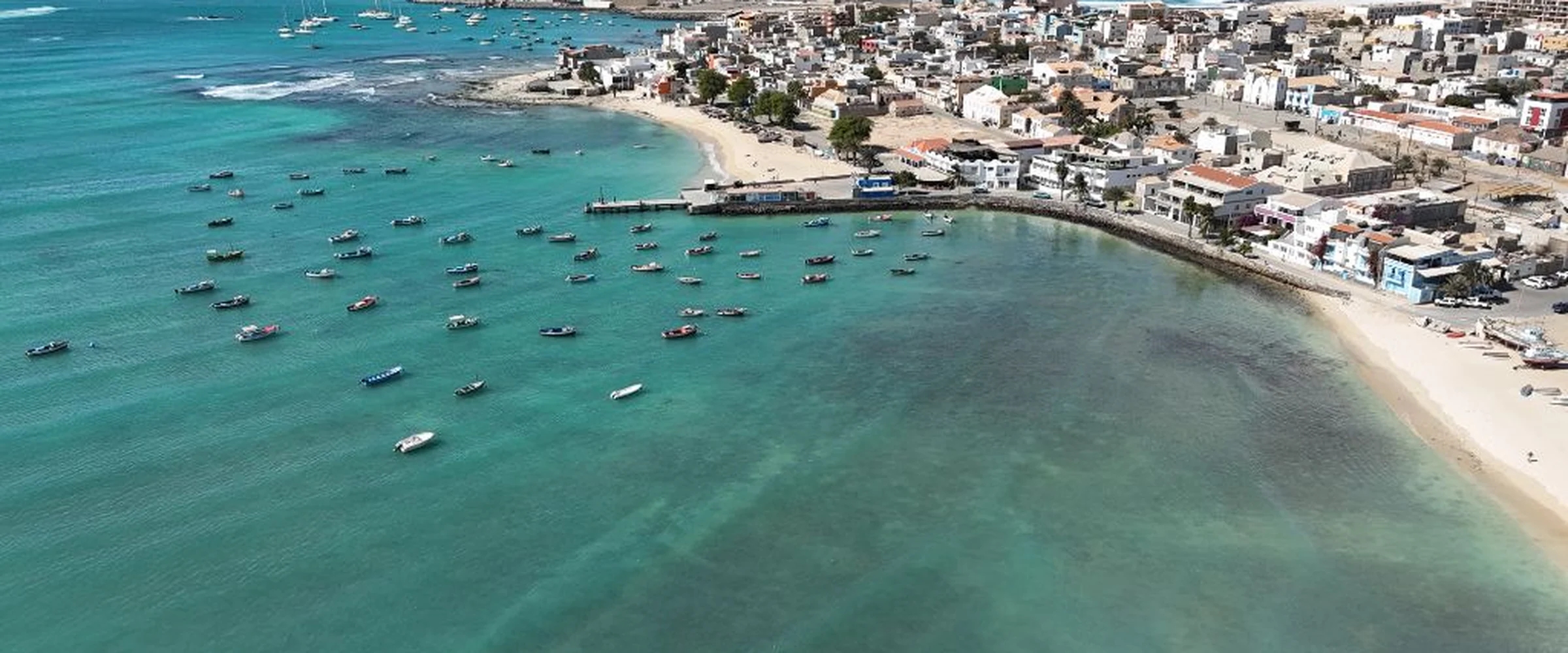 Territorio costiero di Capo Verde — ampiezza territoriale del programma