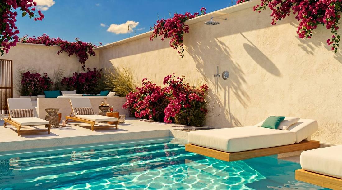 Tropical Retreat — Boa Vista