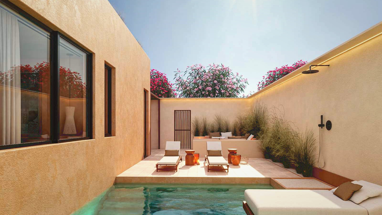 Desert Retreat · Sal Rei, Boa Vista · 8 ville private