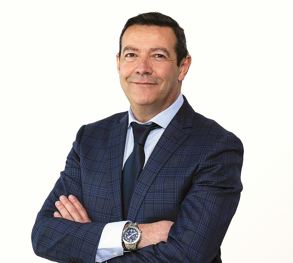 Angelo Gurrado — Co-Fondatore BeSpace Group