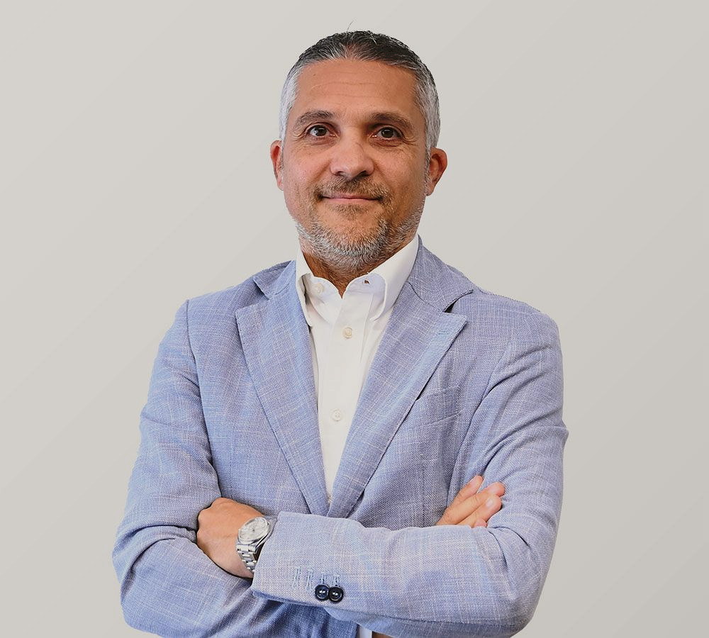 Diego Porzio — Co-Fondatore BeSpace Group