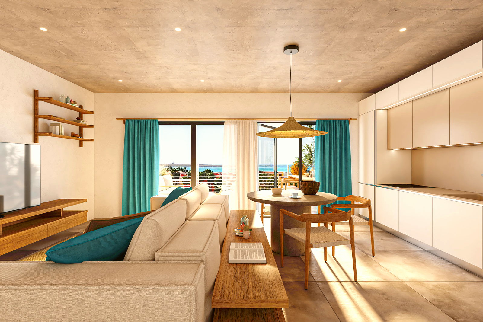 Lobby e spazi comuni premium